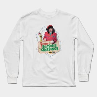 Sventa Claus & Kerwyn - Wrapped Up Long Sleeve T-Shirt